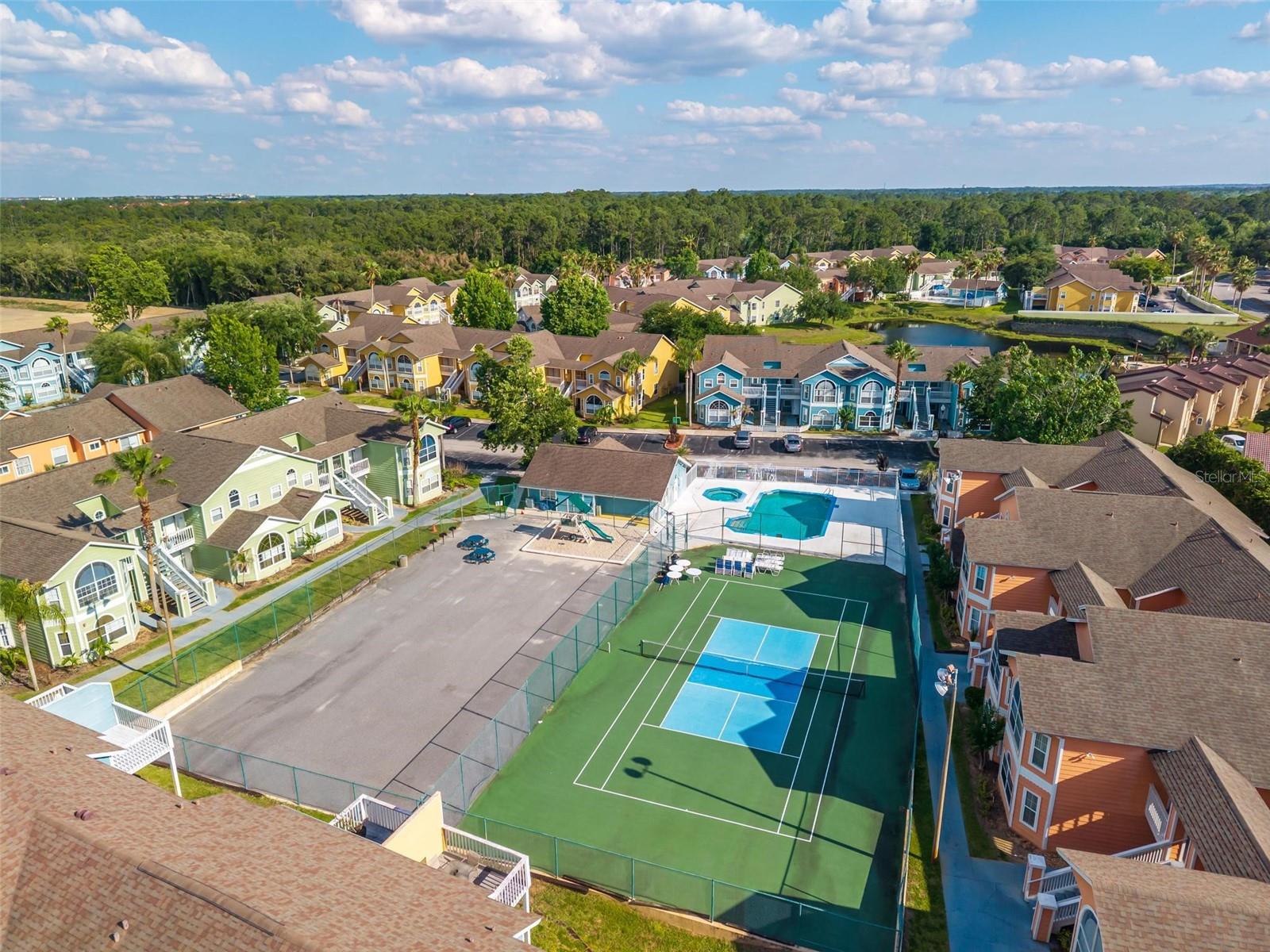 8718 RAIN FOREST PL #C, KISSIMMEE, FL, 34747