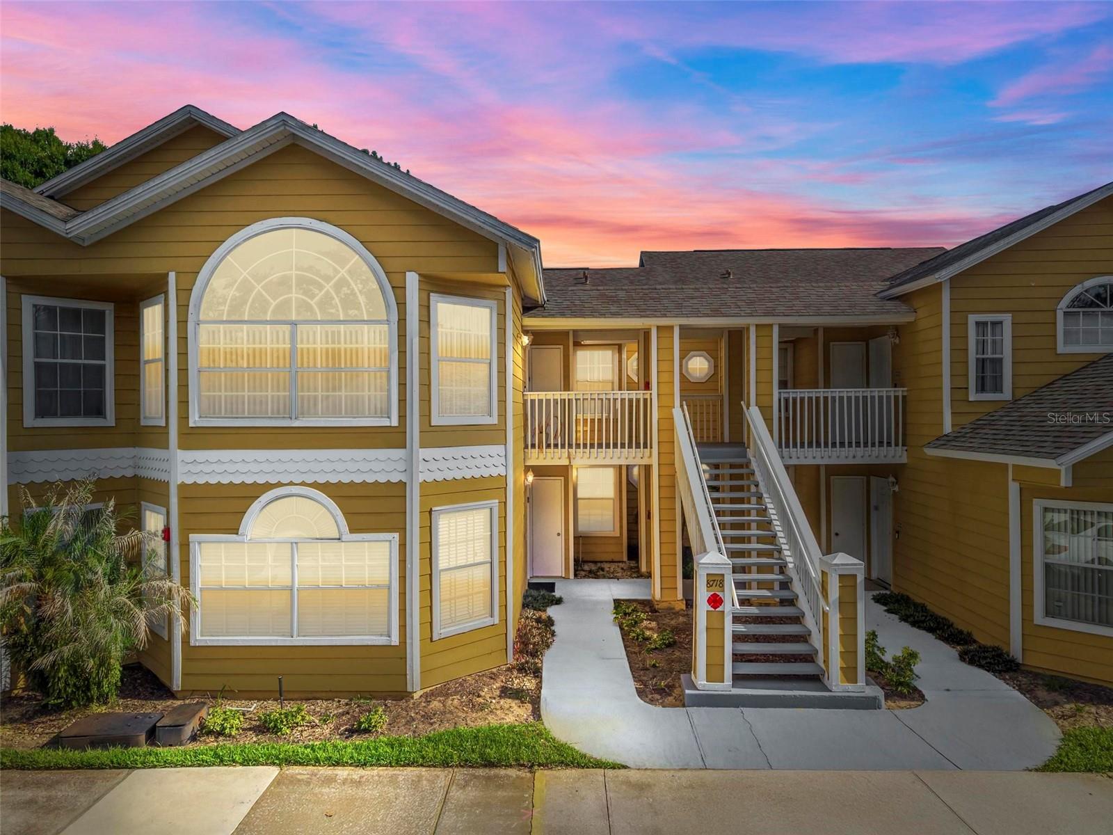 8718 RAIN FOREST PL #C, KISSIMMEE, FL, 34747