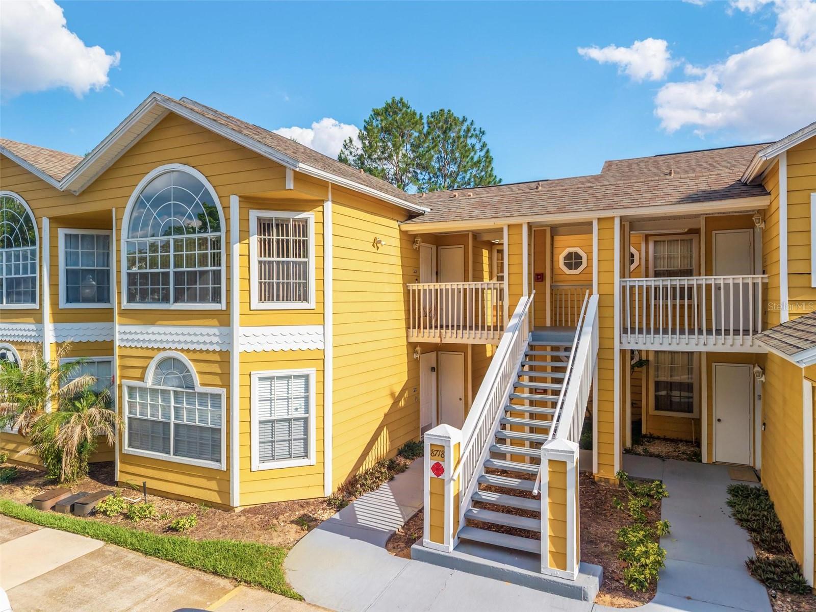 8718 RAIN FOREST PL #C, KISSIMMEE, FL, 34747