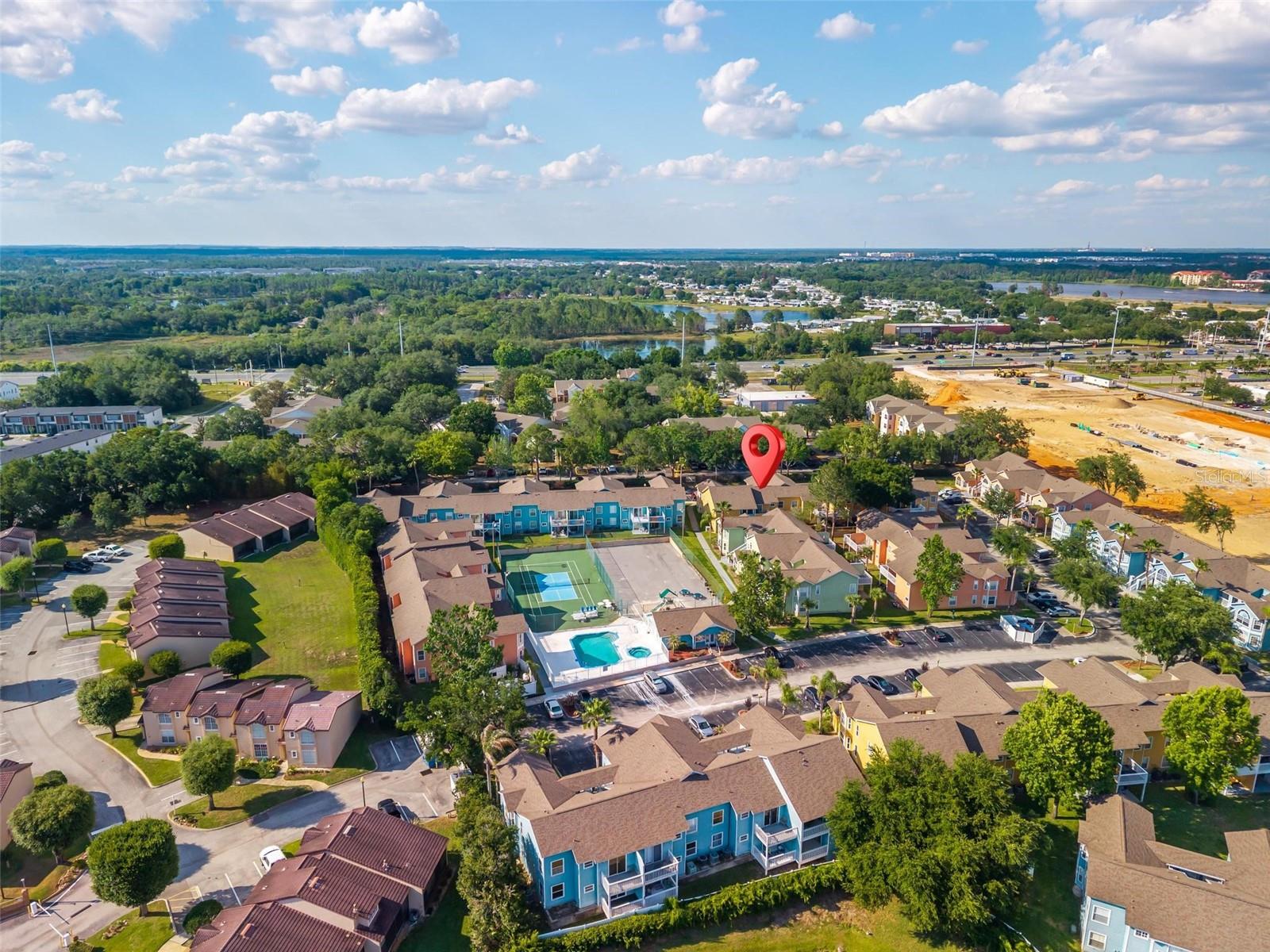 8718 RAIN FOREST PL #C, KISSIMMEE, FL, 34747