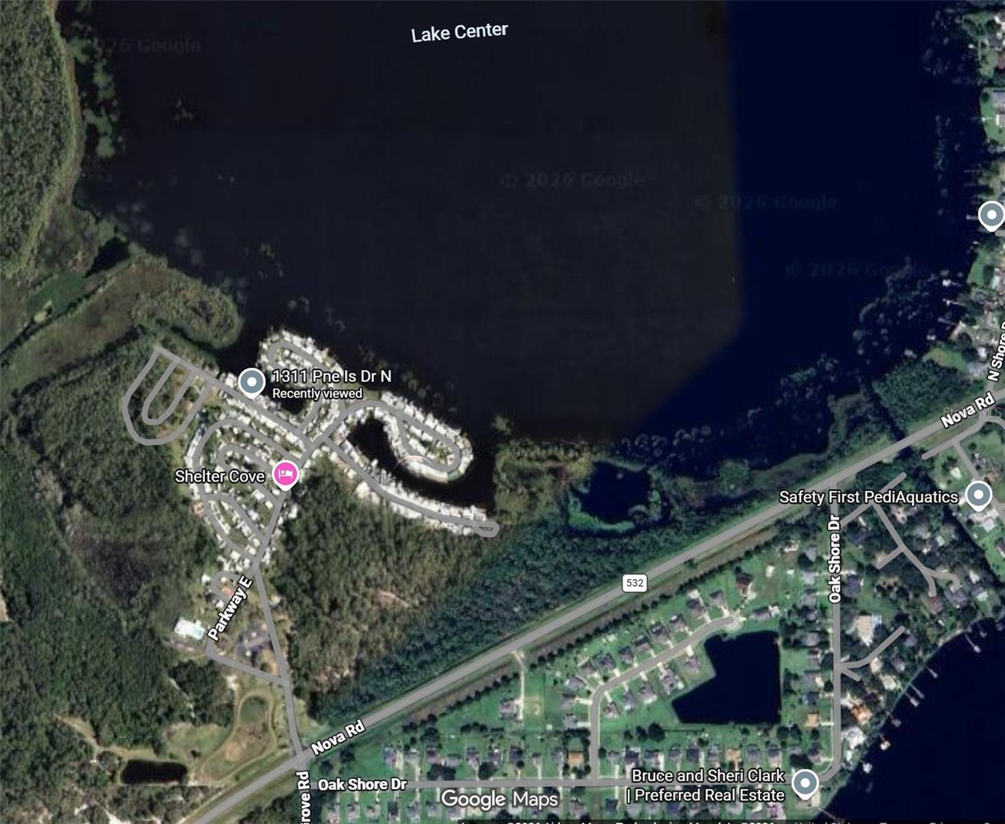 1311 PINE ISLAND DR N, ST CLOUD, FL, 34771
