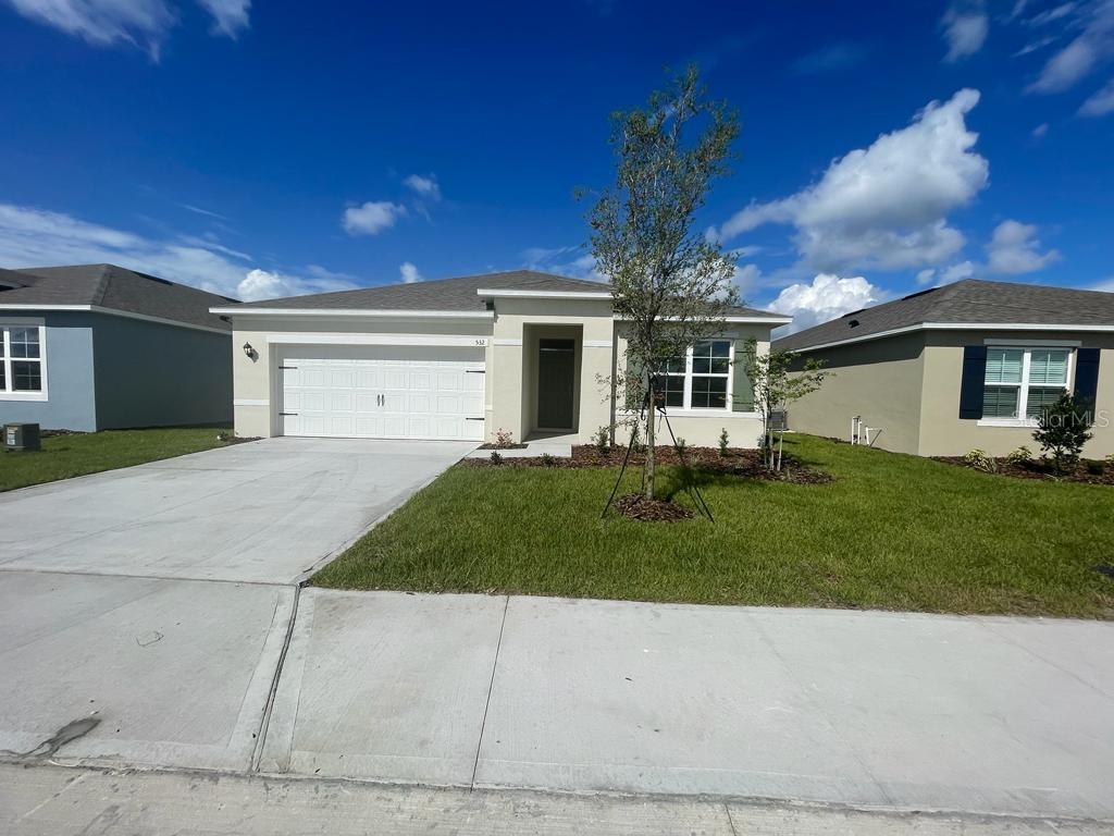 532 PARK PLACE BLVD, DAVENPORT, FL, 33837