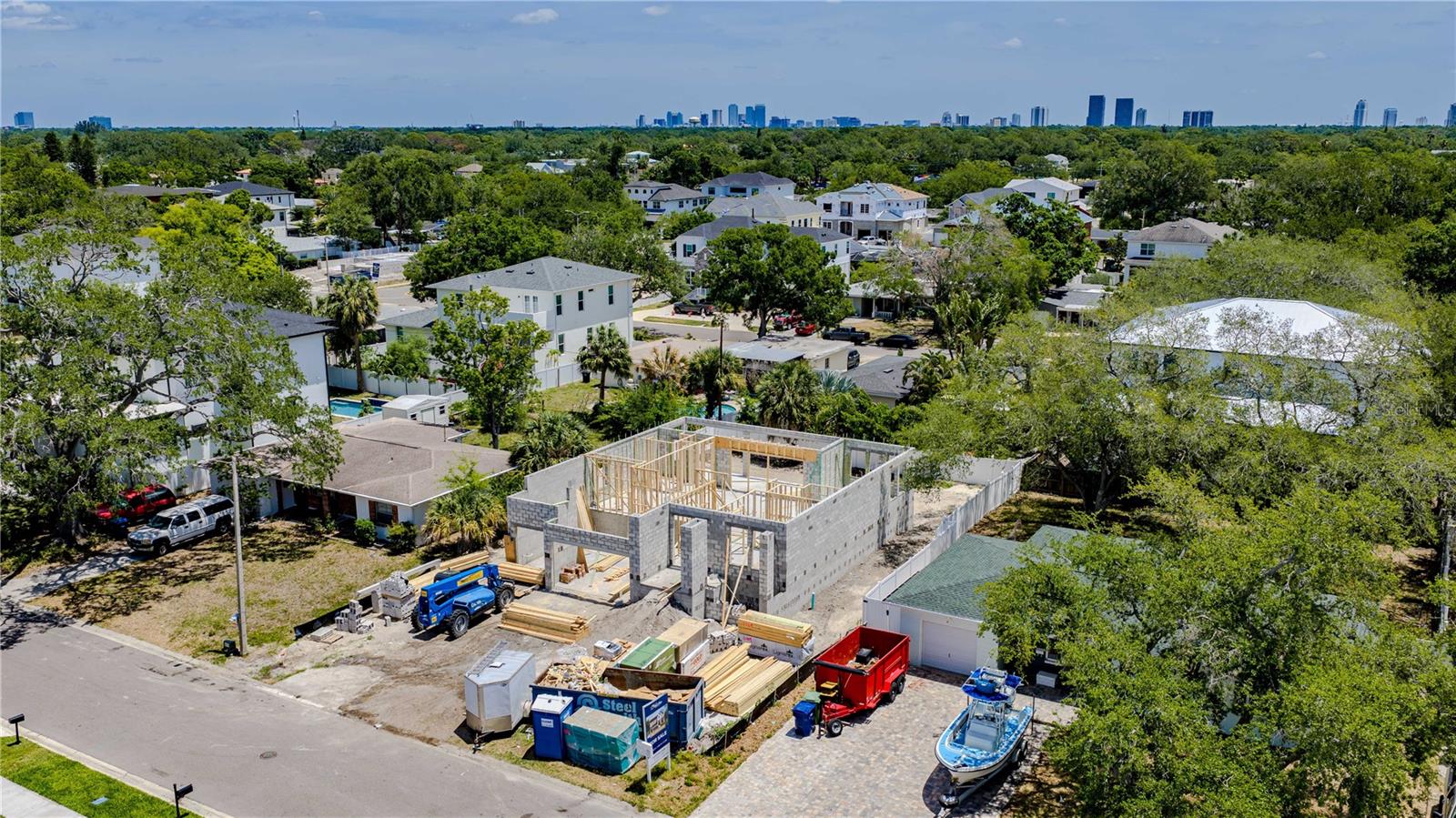3606 S BELCHER DR, TAMPA, FL, 33629