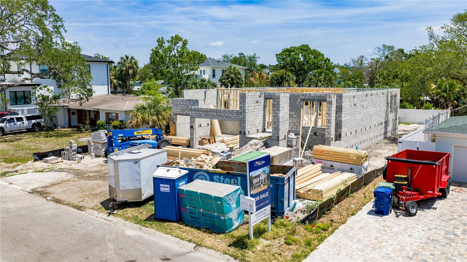 3606 S BELCHER DR, TAMPA, FL, 33629