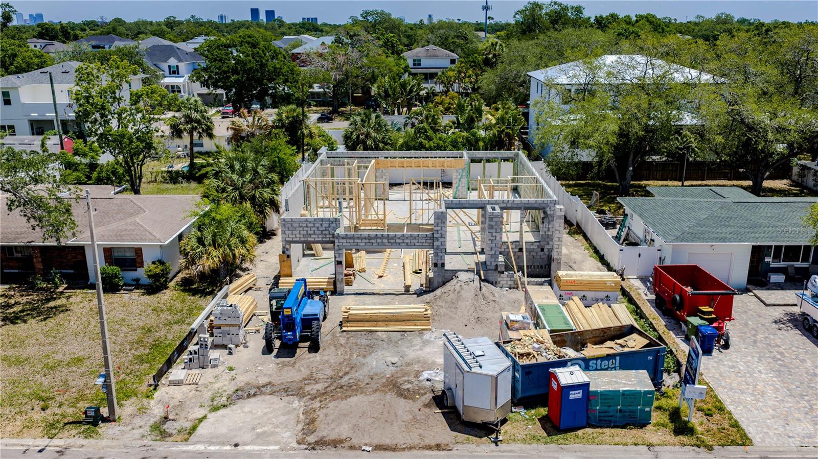 3606 S BELCHER DR, TAMPA, FL, 33629