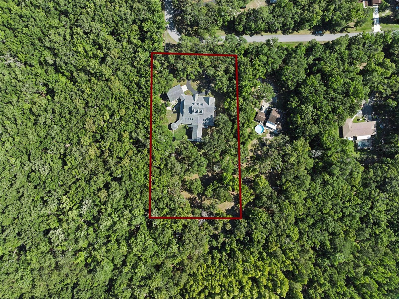 21033 VIOLET RD, BROOKSVILLE, FL, 34601