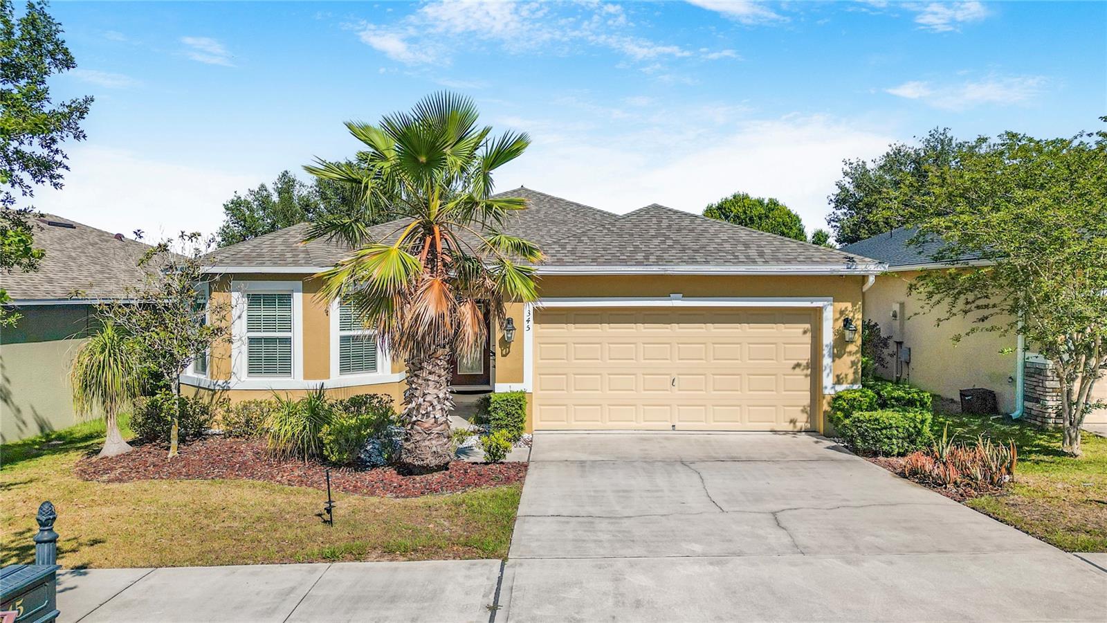345 RED KITE DR, GROVELAND, FL, 34736