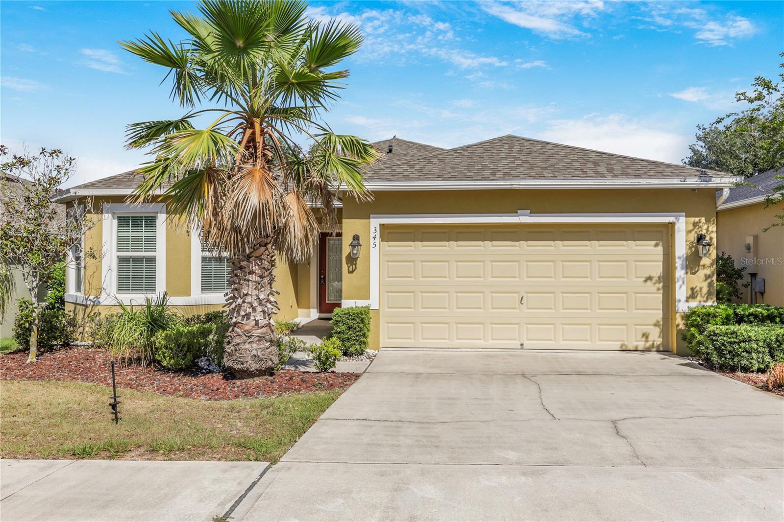 345 RED KITE DR, GROVELAND, FL, 34736