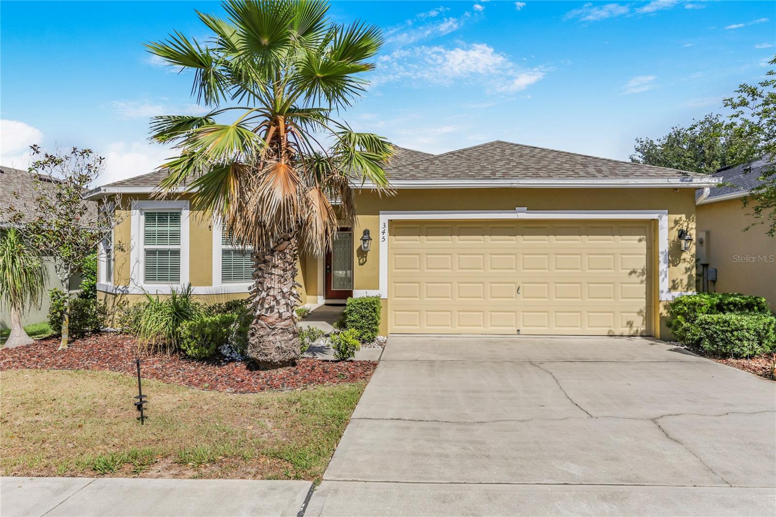 345 RED KITE DR, GROVELAND, FL, 34736