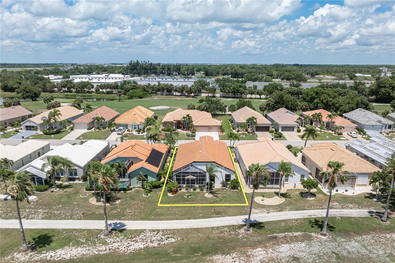 10309 WINDSONG RD, PUNTA GORDA, FL, 33955