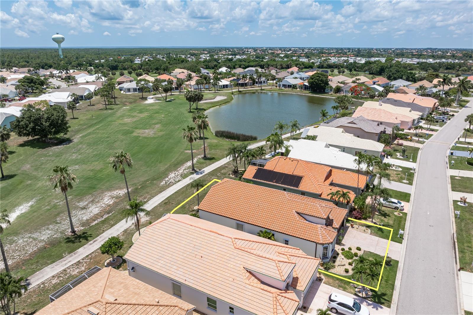 10309 WINDSONG RD, PUNTA GORDA, FL, 33955