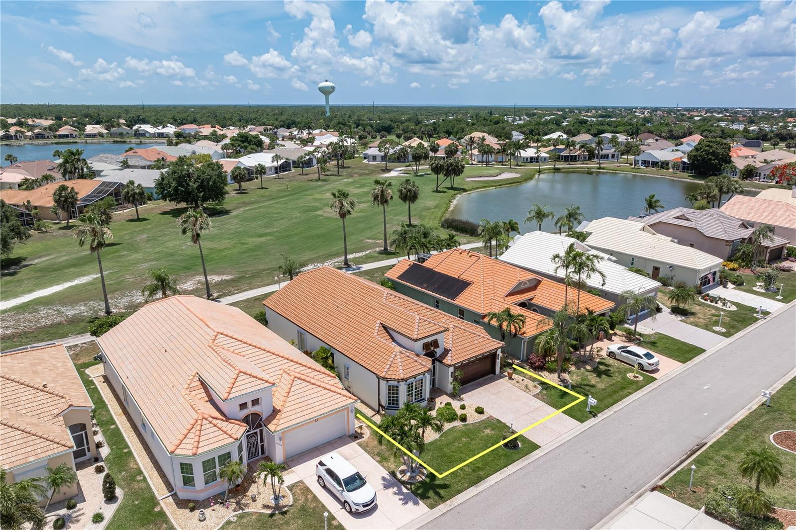 10309 WINDSONG RD, PUNTA GORDA, FL, 33955