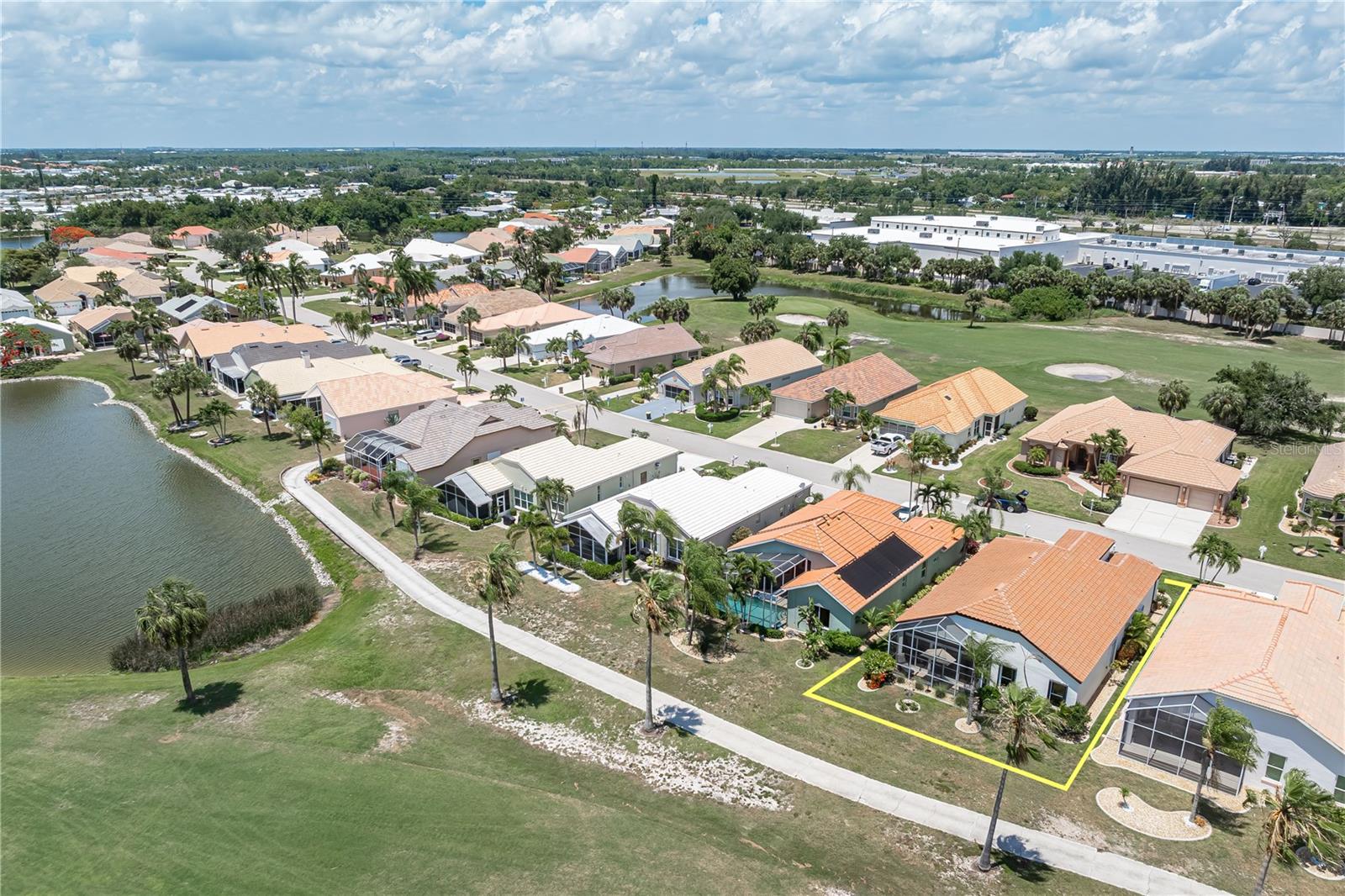 10309 WINDSONG RD, PUNTA GORDA, FL, 33955