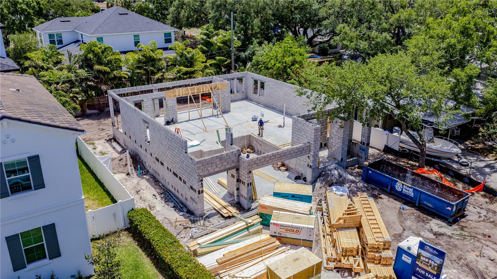 3618 S GARDENIA AVE, TAMPA, FL, 33629