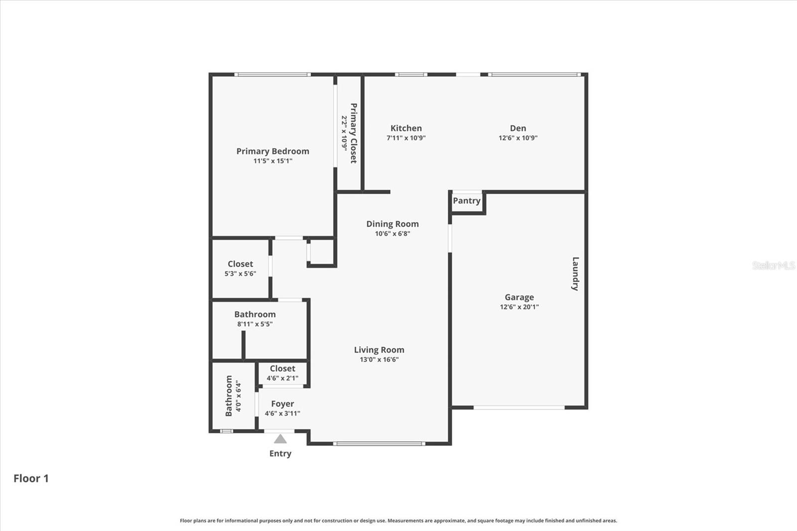 6915 VERSAILLES N, PINELLAS PARK, FL, 33781