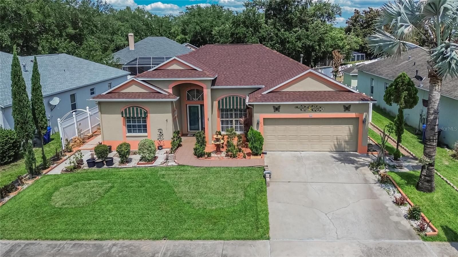 813 INNERGARY PL, VALRICO, FL, 33594