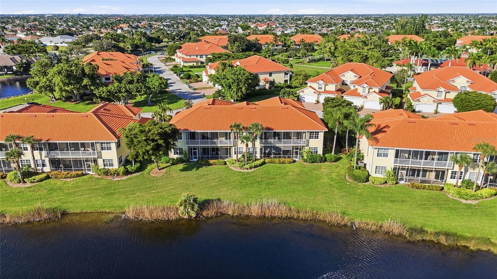 5957 TARPON GARDENS CIR #202, CAPE CORAL, FL, 33914