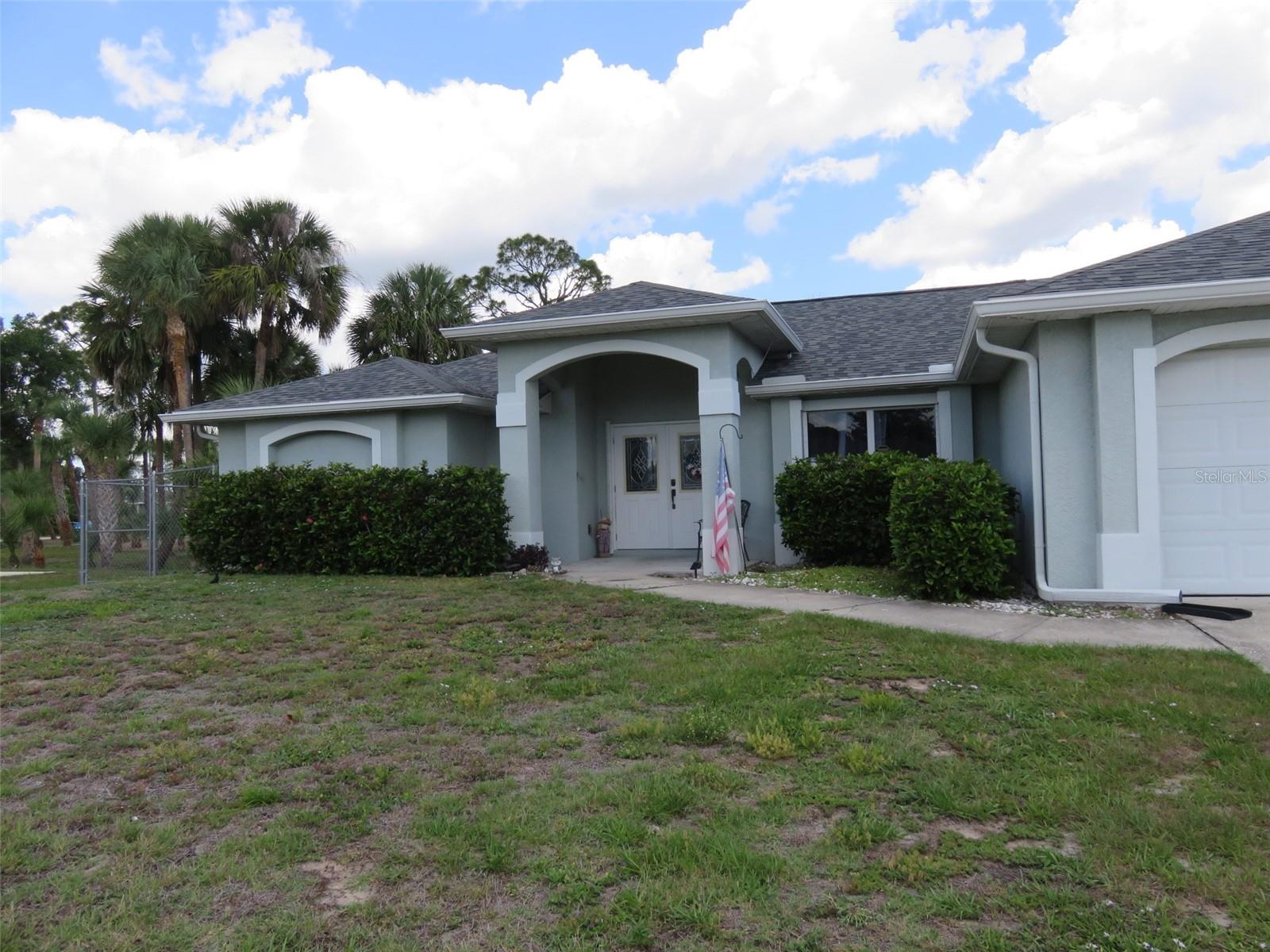 2166 VILLA GREEN AVE, NORTH PORT, FL, 34288