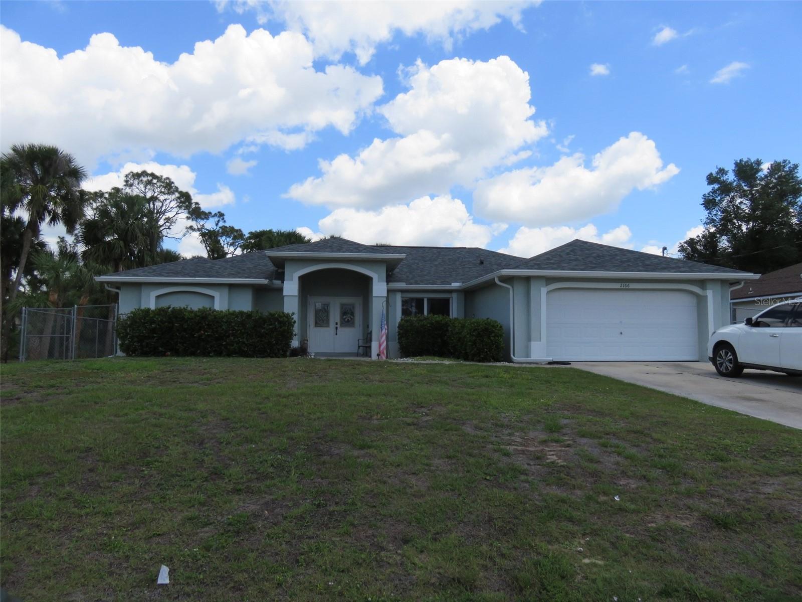 2166 VILLA GREEN AVE, NORTH PORT, FL, 34288