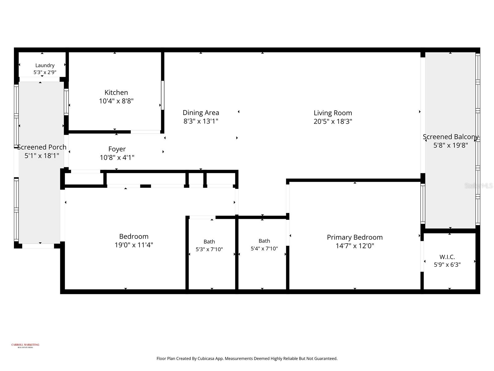 3500 EL CONQUISTADOR PKWY #116, BRADENTON, FL, 34210
