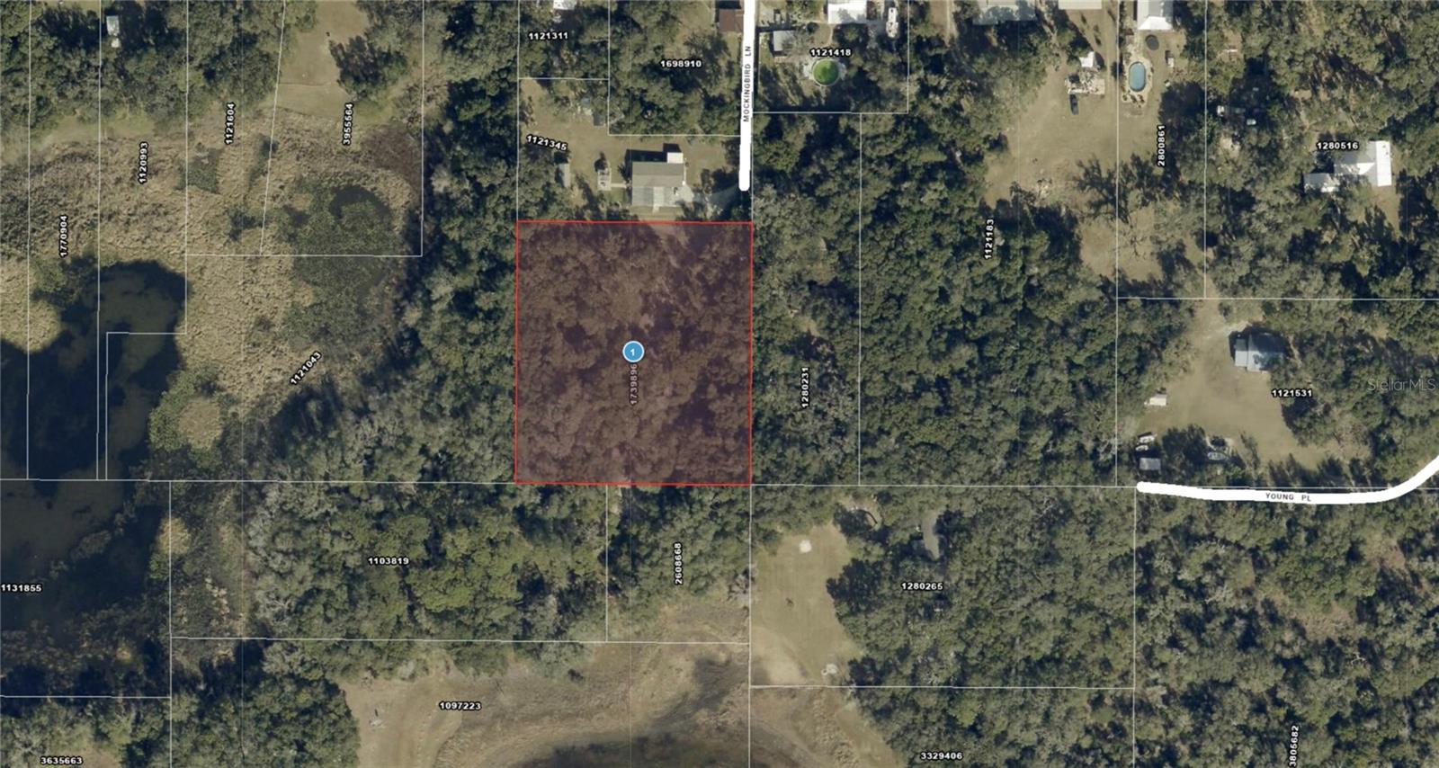 128 MOCKINGBIRD LN, LADY LAKE, FL, 32159