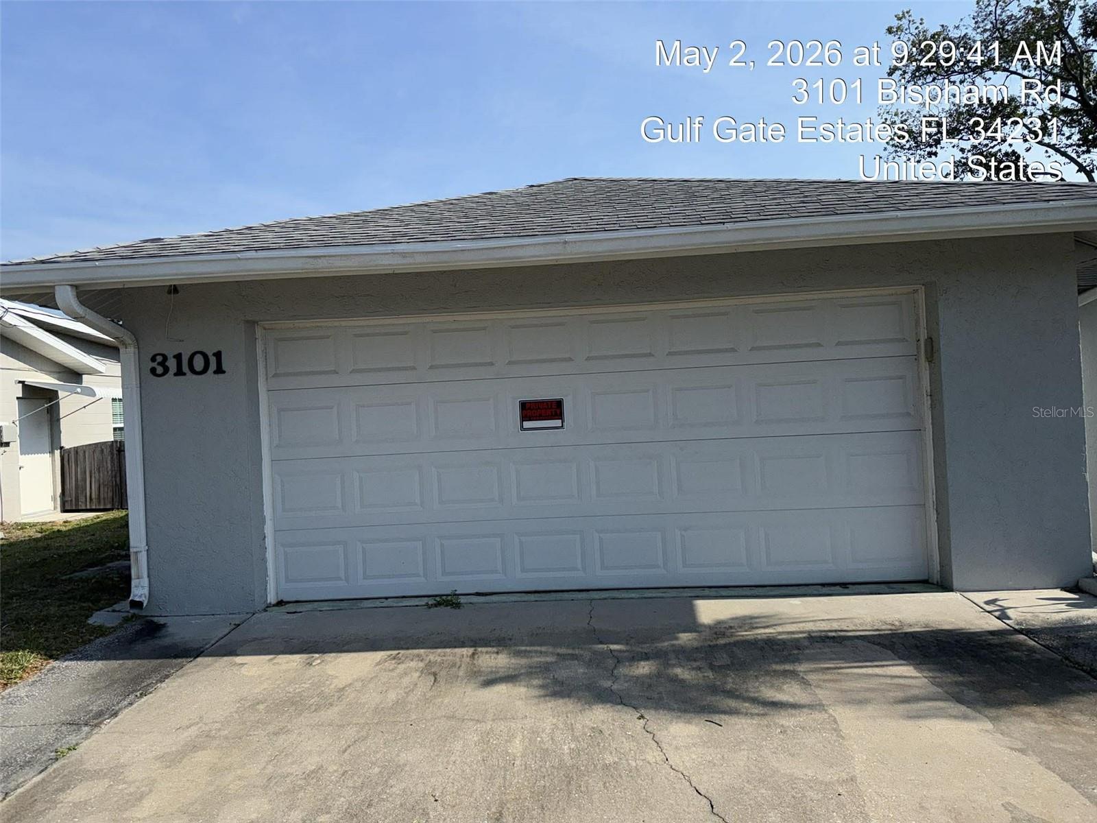 3101 BISPHAM RD, SARASOTA, FL, 34231