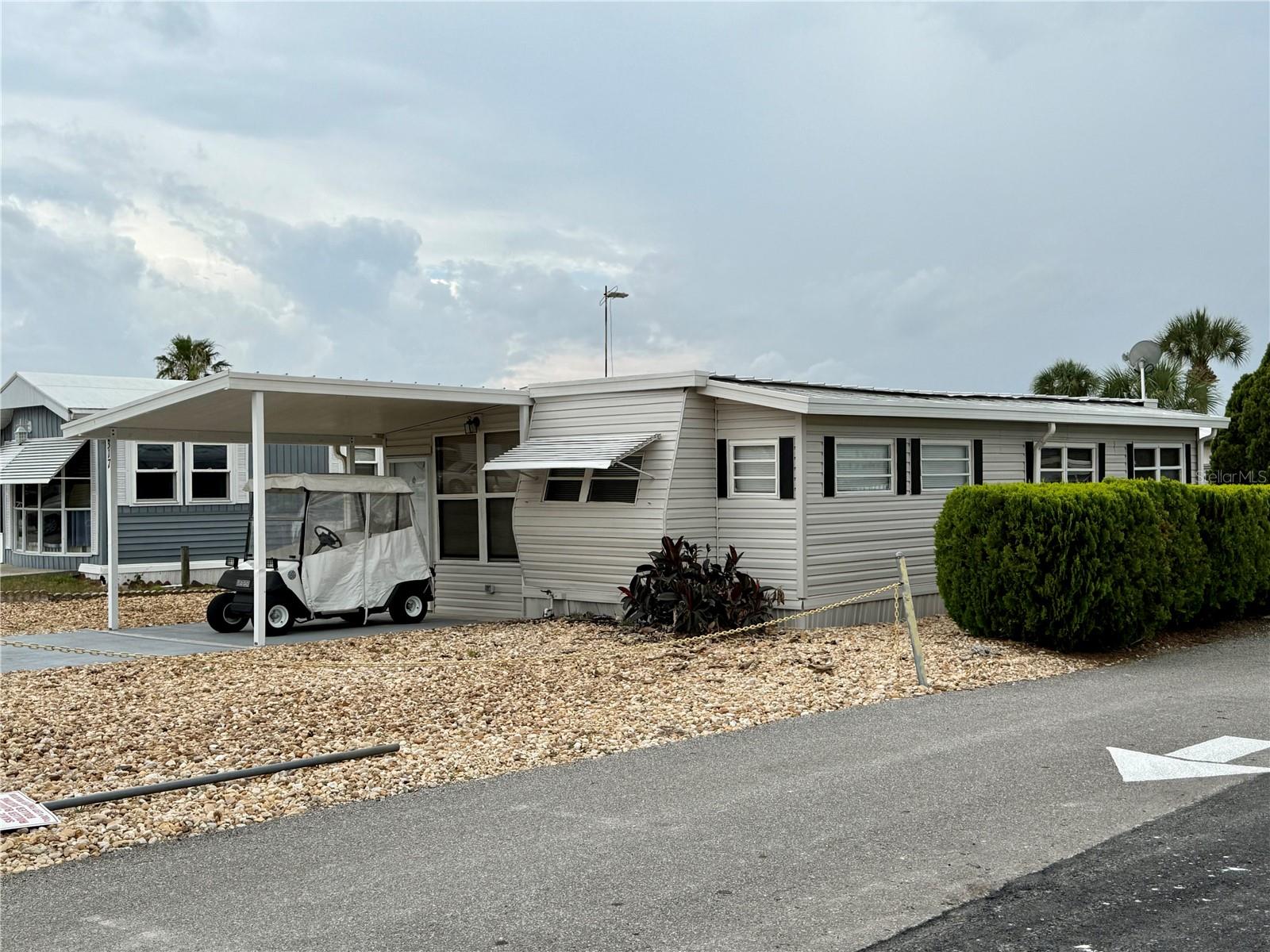 317 GOLF CREST LN #58, DAVENPORT, FL, 33837