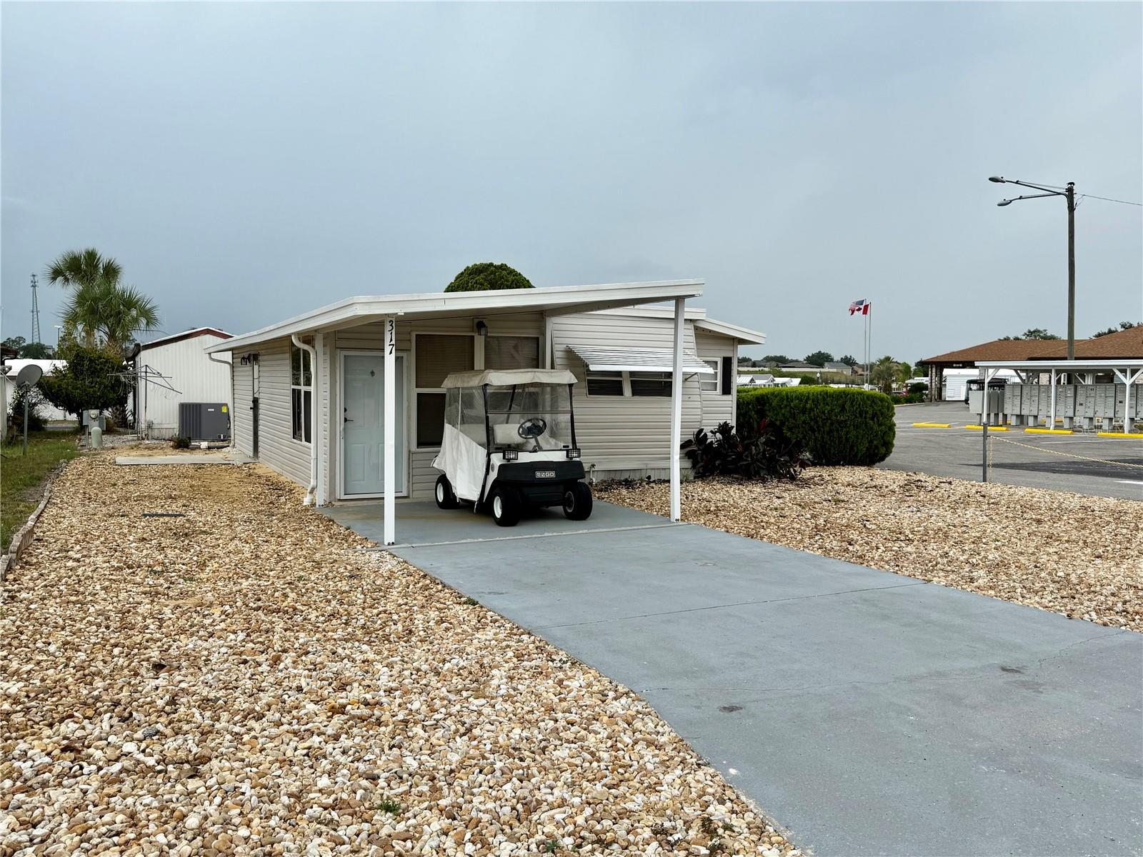 317 GOLF CREST LN #58, DAVENPORT, FL, 33837