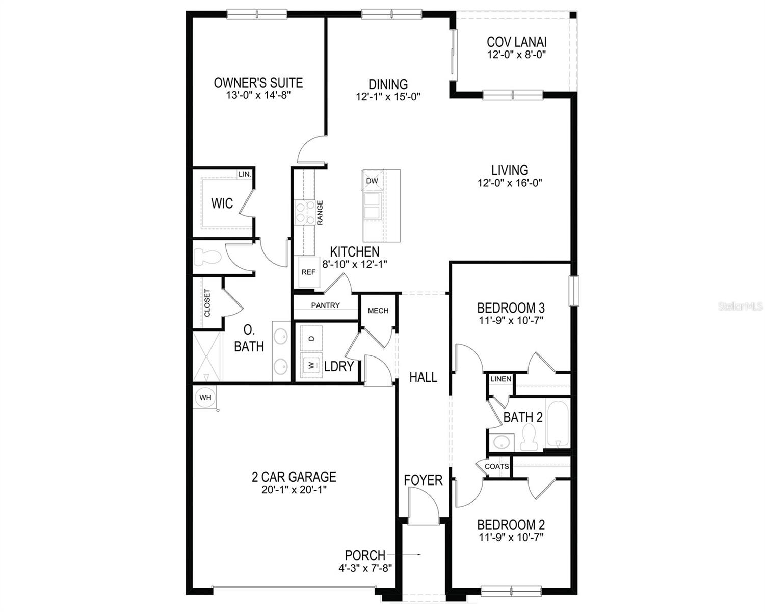 11904 MOUNTAIN ISLAND TRL, PARRISH, FL, 34219