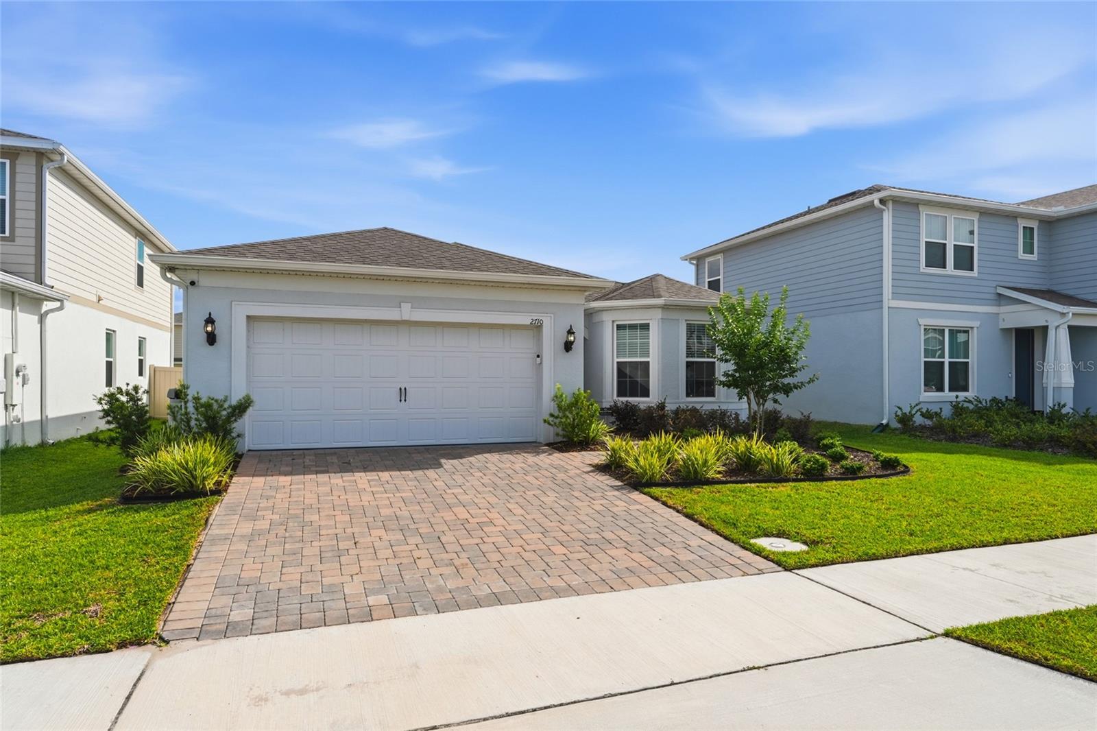 2710 SERENITY GARDEN DR, KISSIMMEE, FL, 34744
