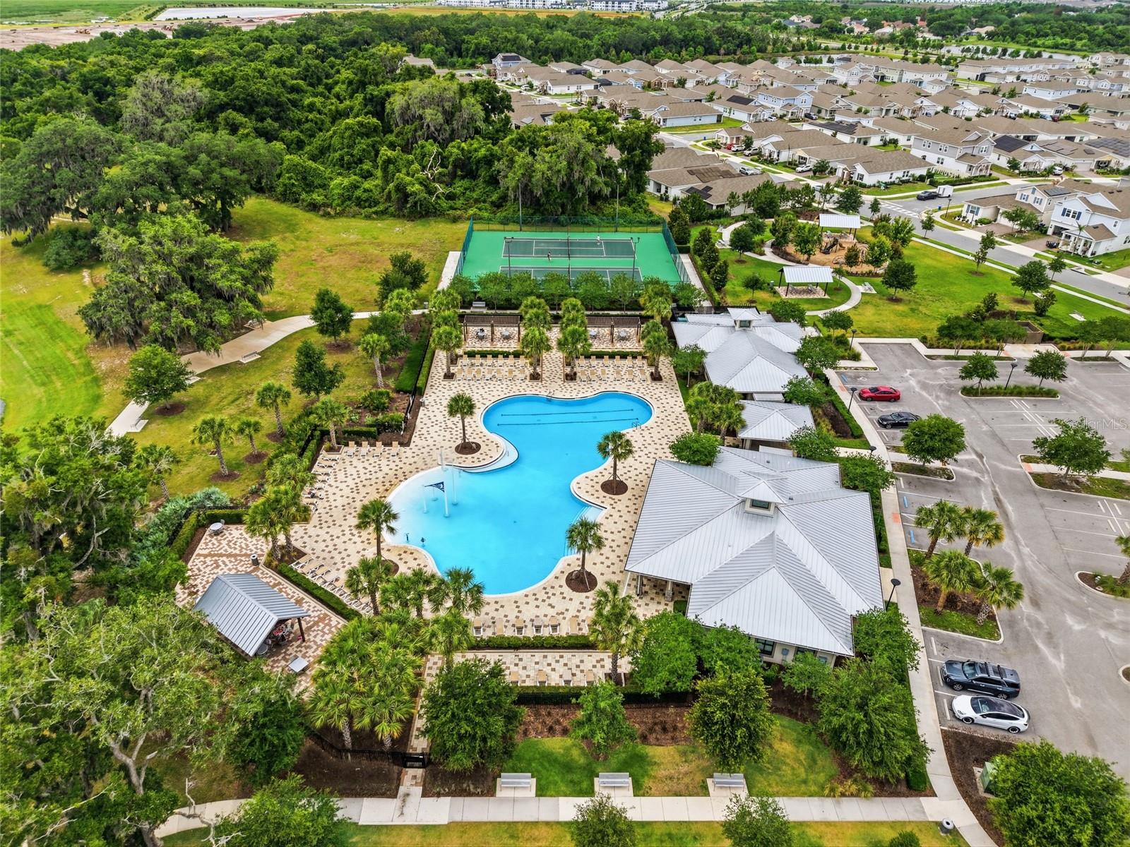 2710 SERENITY GARDEN DR, KISSIMMEE, FL, 34744