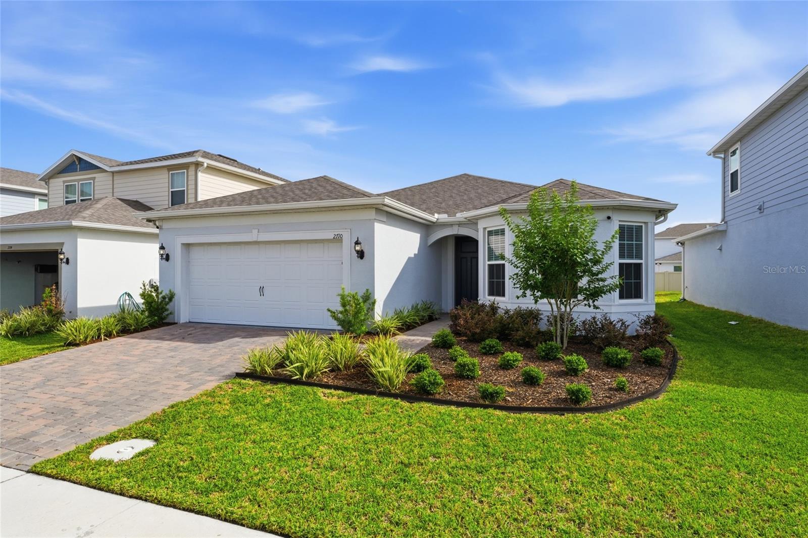 2710 SERENITY GARDEN DR, KISSIMMEE, FL, 34744