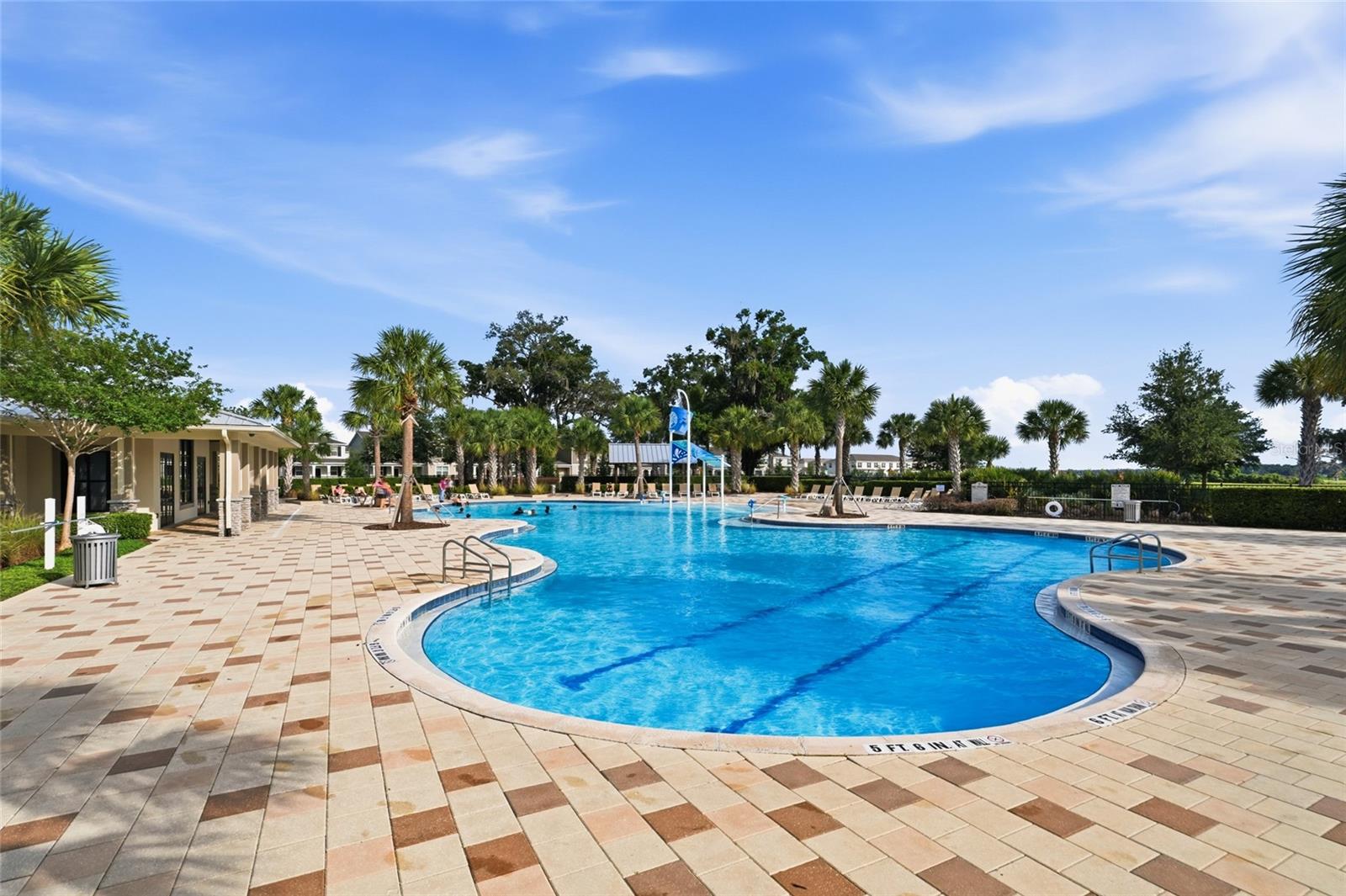 2710 SERENITY GARDEN DR, KISSIMMEE, FL, 34744