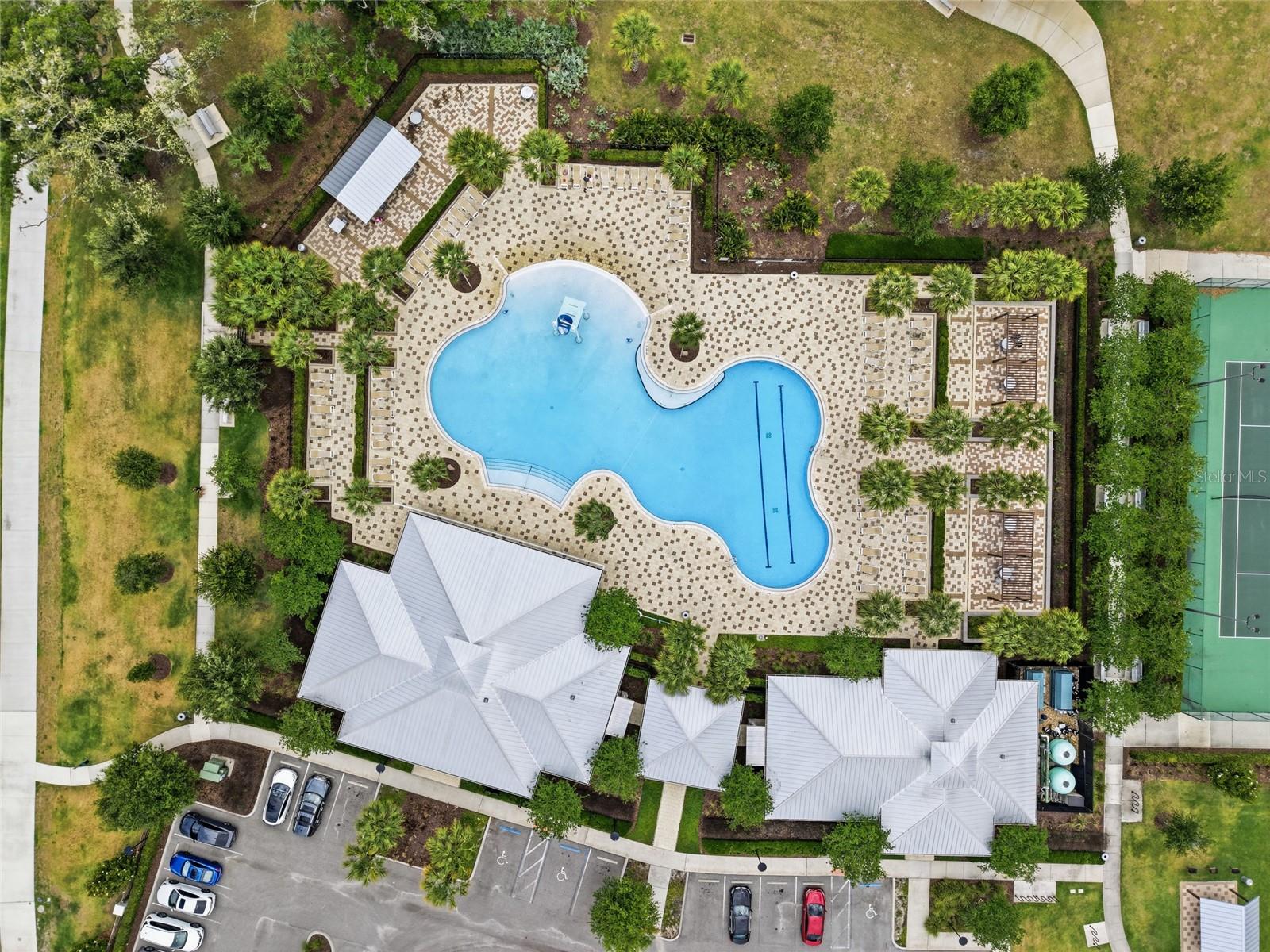 2710 SERENITY GARDEN DR, KISSIMMEE, FL, 34744
