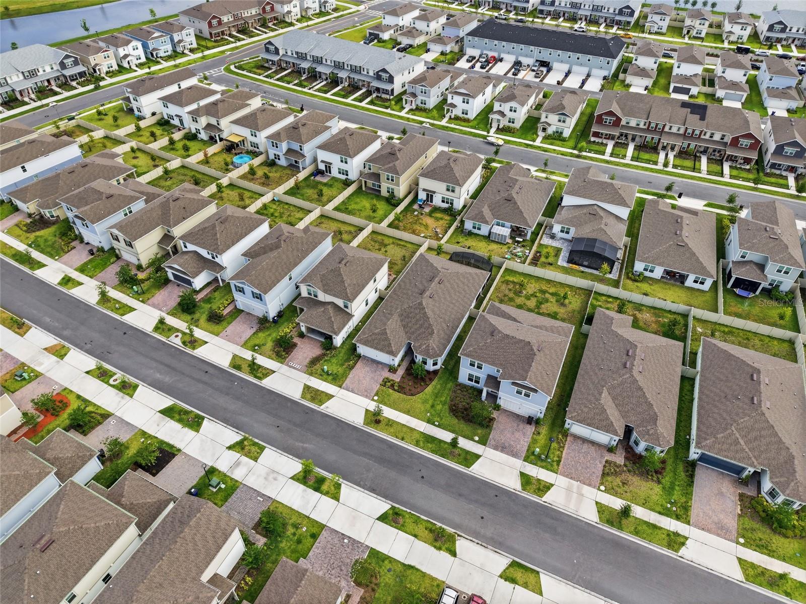 2710 SERENITY GARDEN DR, KISSIMMEE, FL, 34744