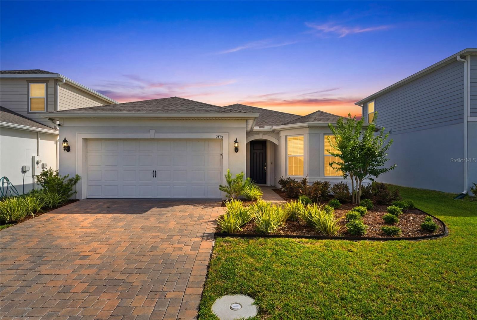 2710 SERENITY GARDEN DR, KISSIMMEE, FL, 34744