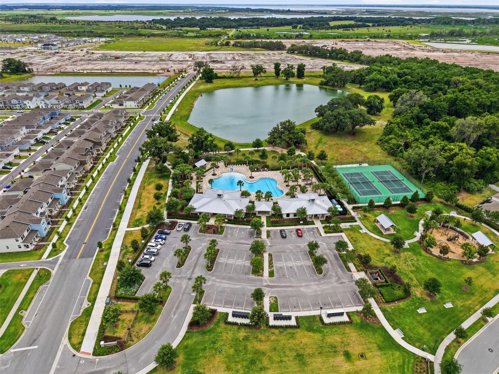 2710 SERENITY GARDEN DR, KISSIMMEE, FL, 34744