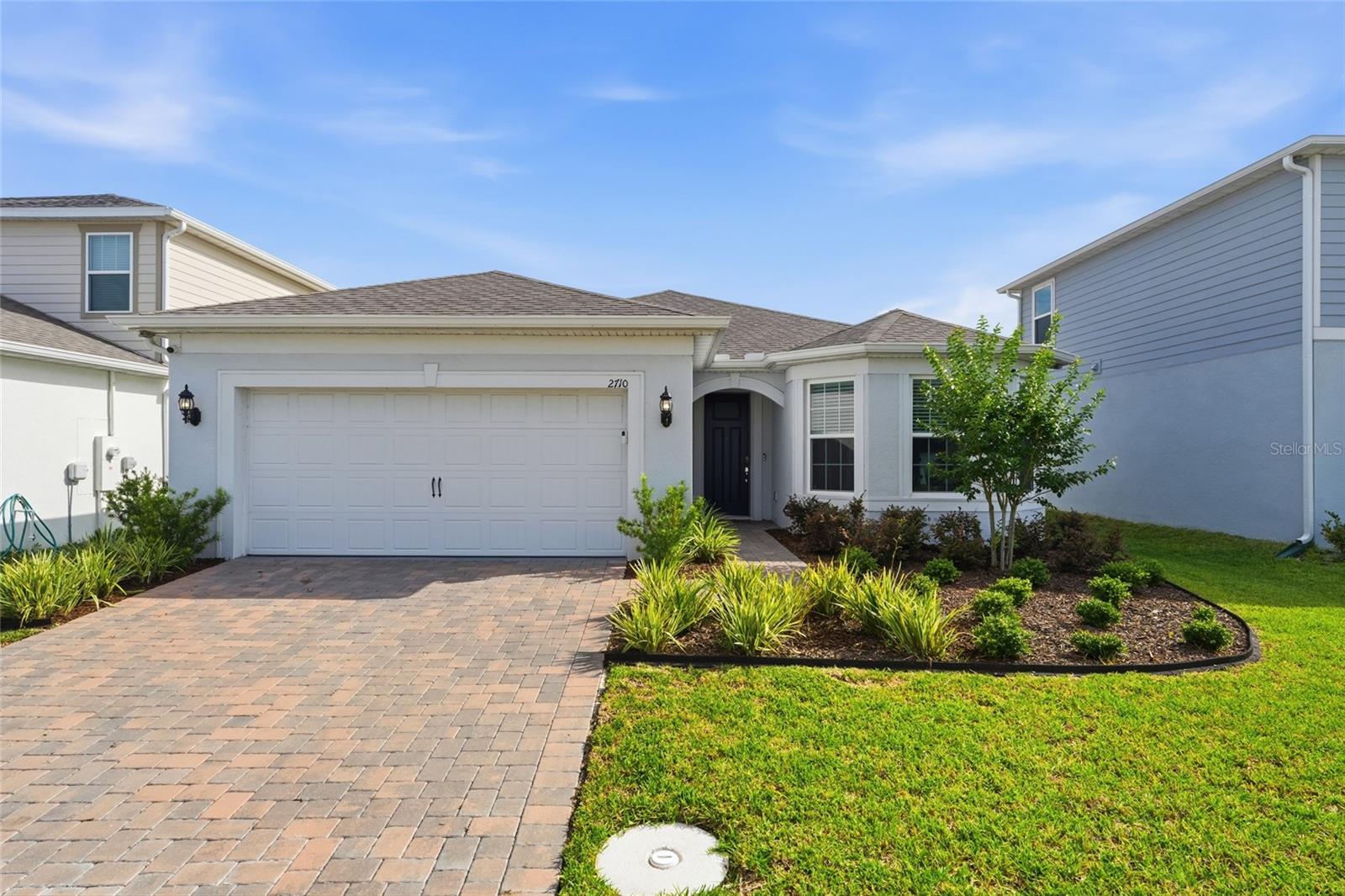 2710 SERENITY GARDEN DR, KISSIMMEE, FL, 34744