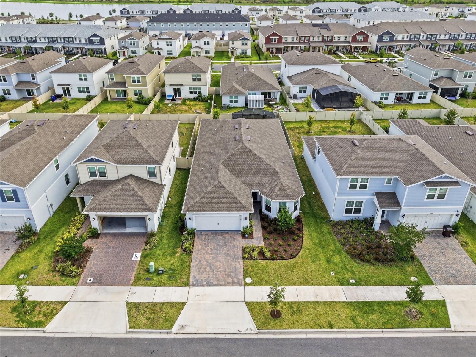2710 SERENITY GARDEN DR, KISSIMMEE, FL, 34744