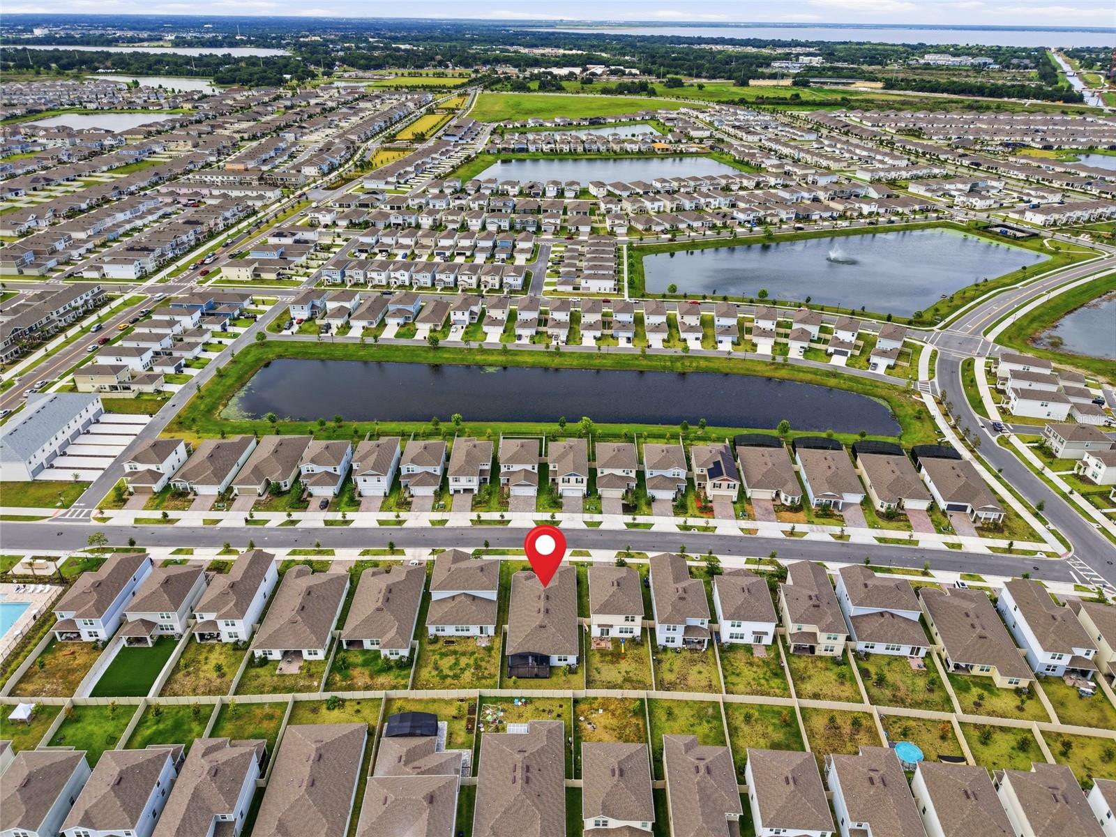 2710 SERENITY GARDEN DR, KISSIMMEE, FL, 34744