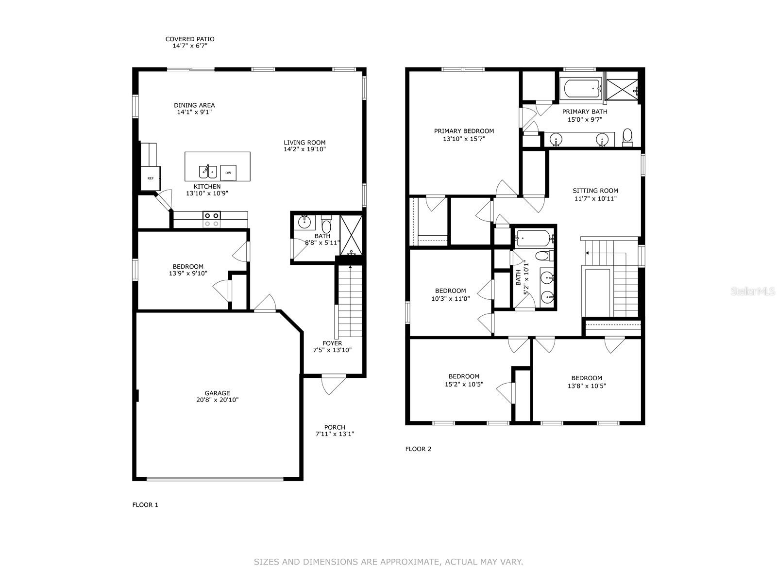 10827 HIGH NOON TRL, PARRISH, FL, 34219