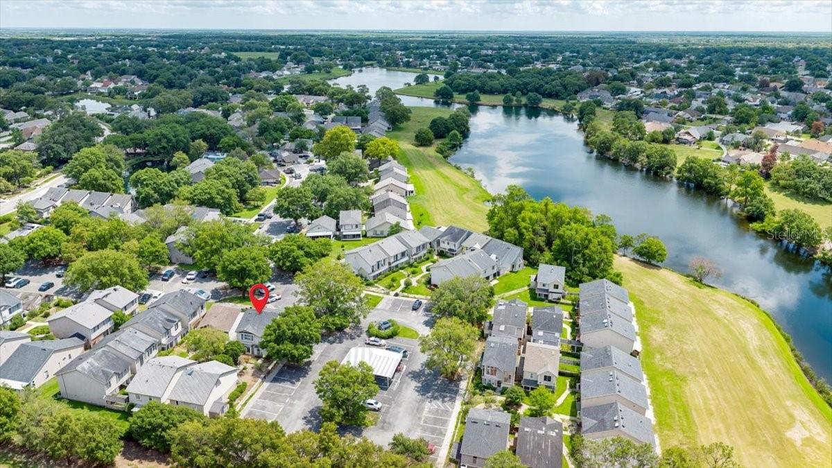 12143 BRUCETON WAY #108, ORLANDO, FL, 32828