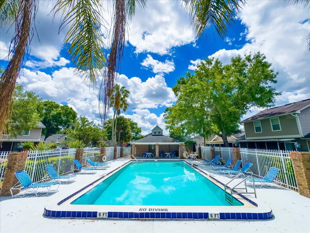 12143 BRUCETON WAY #108, ORLANDO, FL, 32828
