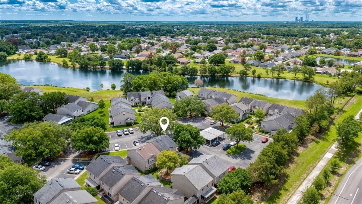 12143 BRUCETON WAY #108, ORLANDO, FL, 32828
