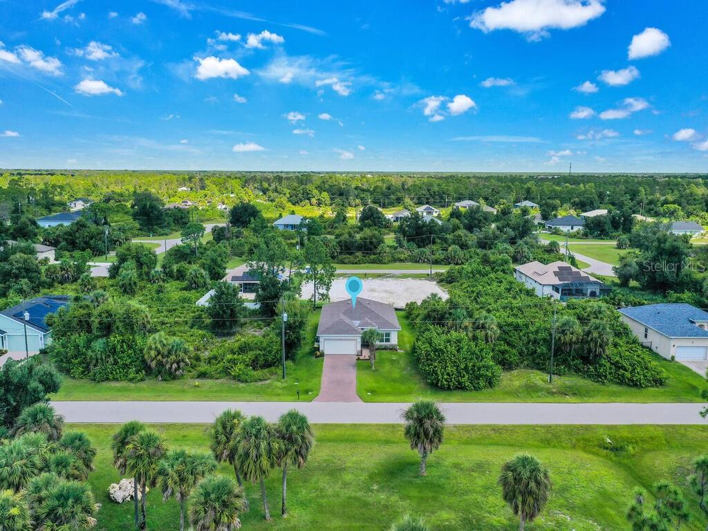 354 ALBATROSS RD, ROTONDA WEST, FL, 33947