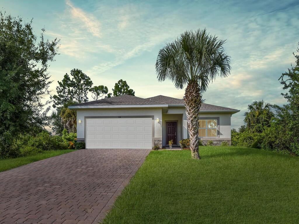 354 ALBATROSS RD, ROTONDA WEST, FL, 33947