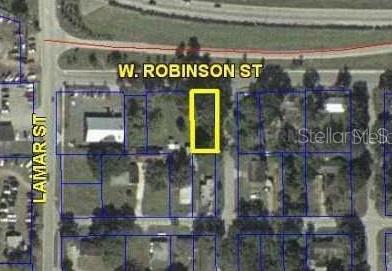 4100 W ROBINSON ST, ORLANDO, FL, 32805