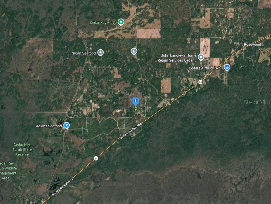 12611 NW 127TH ST, CEDAR KEY, FL, 32625