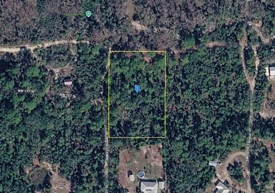12611 NW 127TH ST, CEDAR KEY, FL, 32625