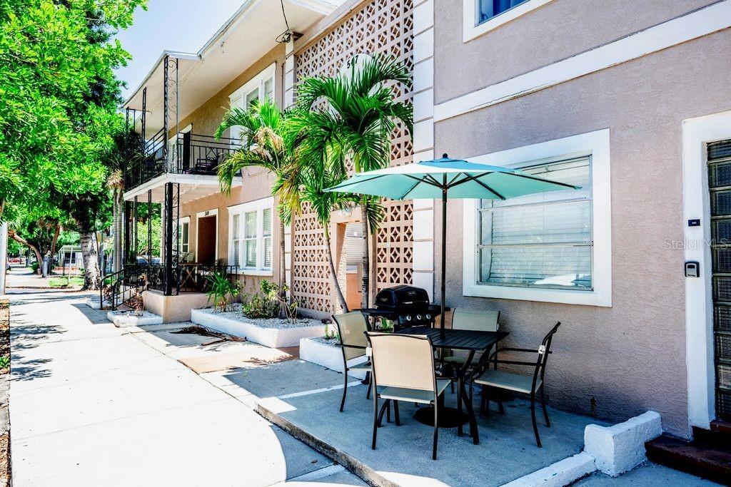 535 2ND ST N #4, ST PETERSBURG, FL, 33701